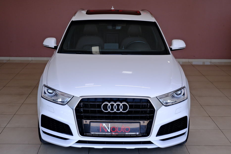 Продам Audi Q3 2018 года в Одессе