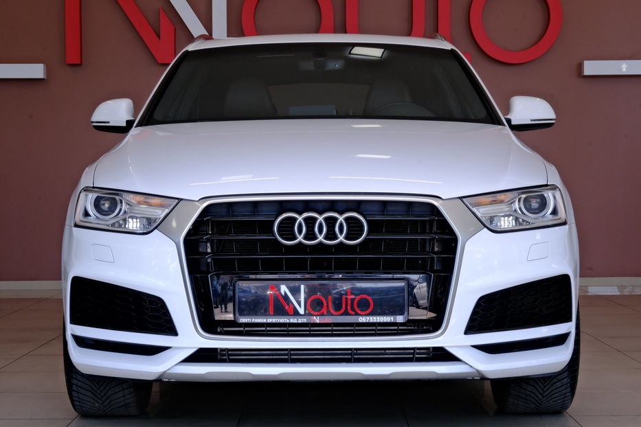 Продам Audi Q3 2018 года в Одессе