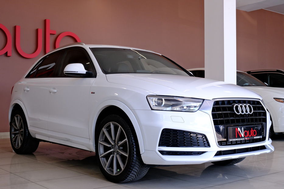 Продам Audi Q3 2018 года в Одессе
