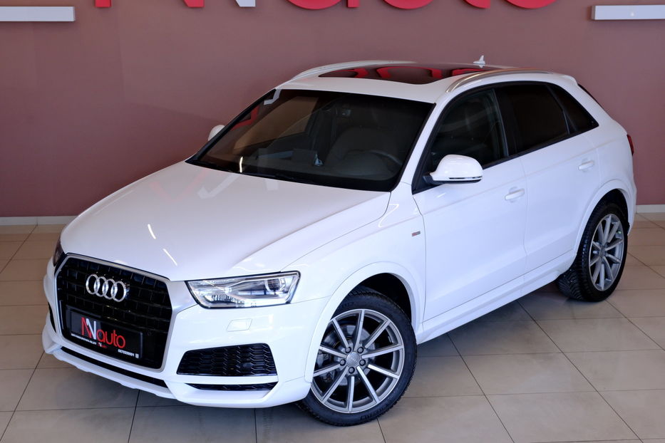 Продам Audi Q3 2018 года в Одессе