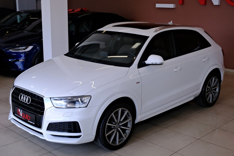 Продам Audi Q3 2018 года в Одессе