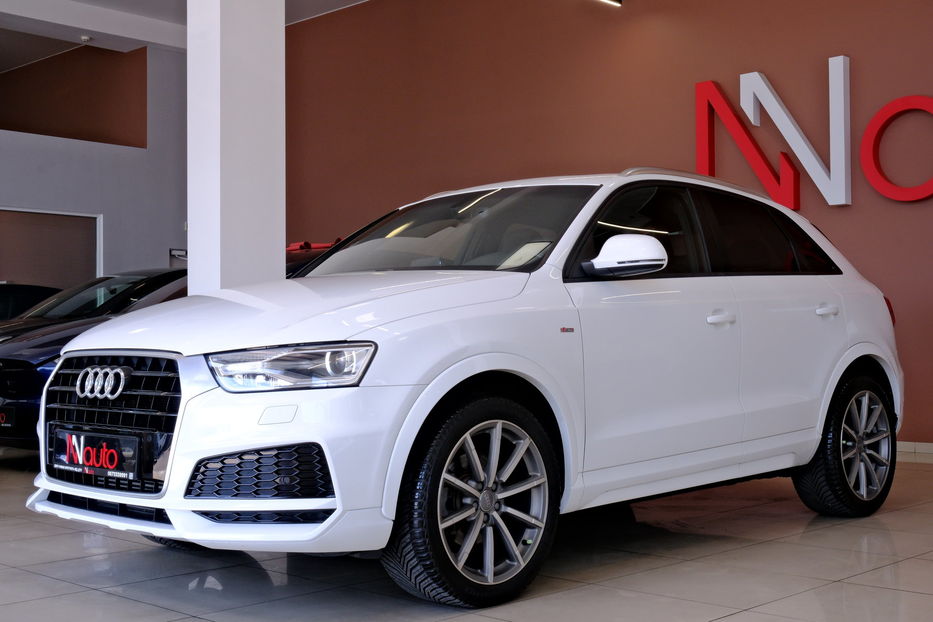 Продам Audi Q3 2018 года в Одессе