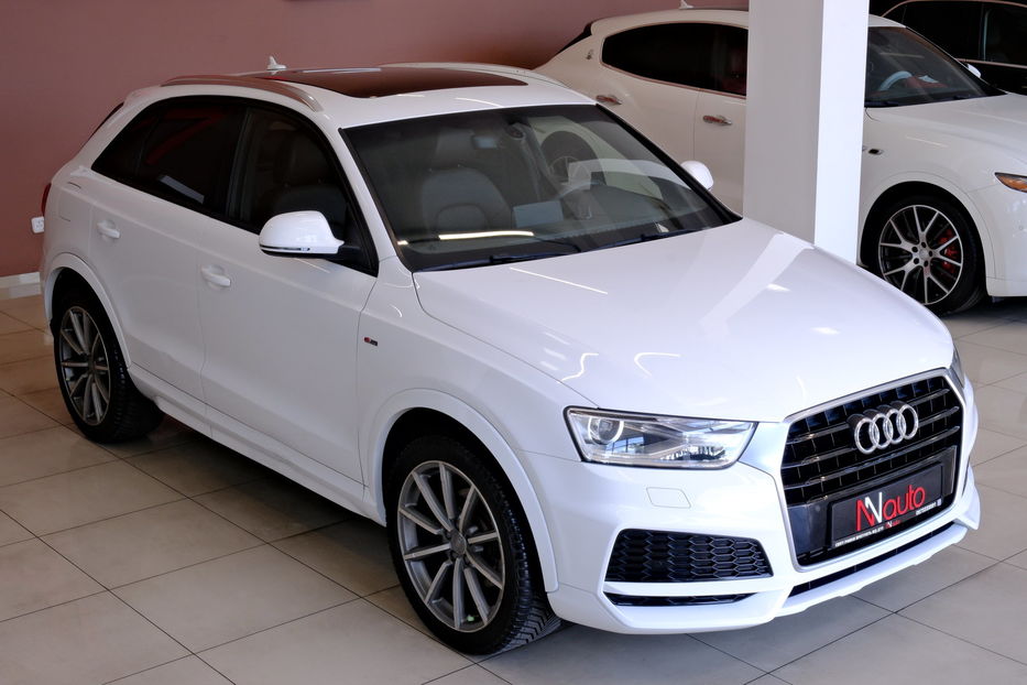 Продам Audi Q3 2018 года в Одессе