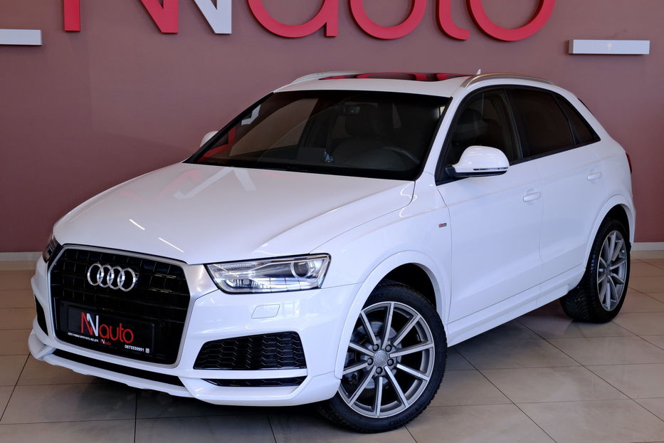 Продам Audi Q3 2018 года в Одессе