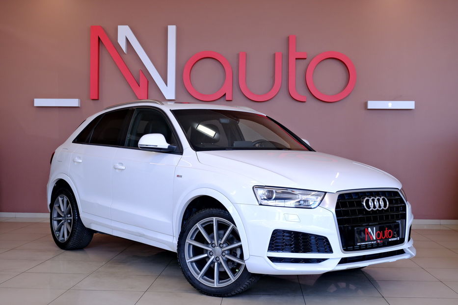 Продам Audi Q3 2018 года в Одессе