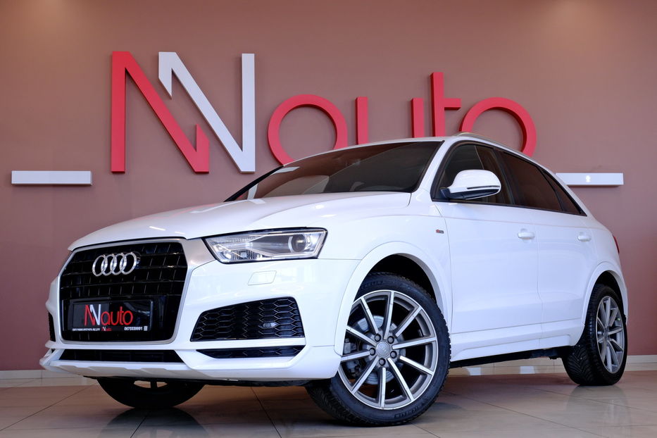 Продам Audi Q3 2018 года в Одессе