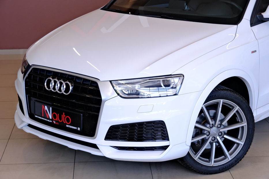 Продам Audi Q3 2018 года в Одессе