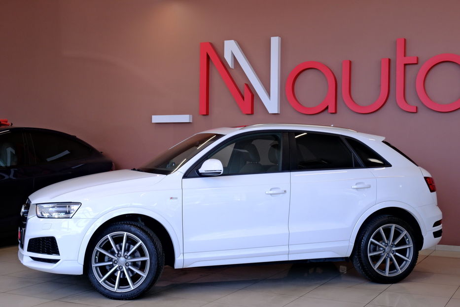 Продам Audi Q3 2018 года в Одессе