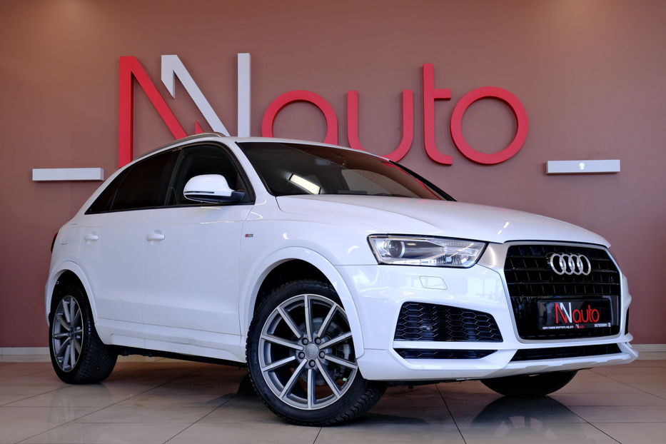 Продам Audi Q3 2018 года в Одессе