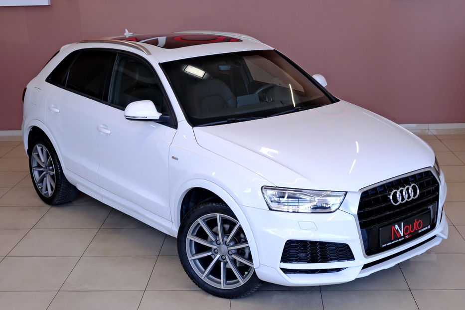 Продам Audi Q3 2018 года в Одессе