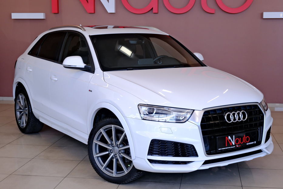 Продам Audi Q3 2018 года в Одессе