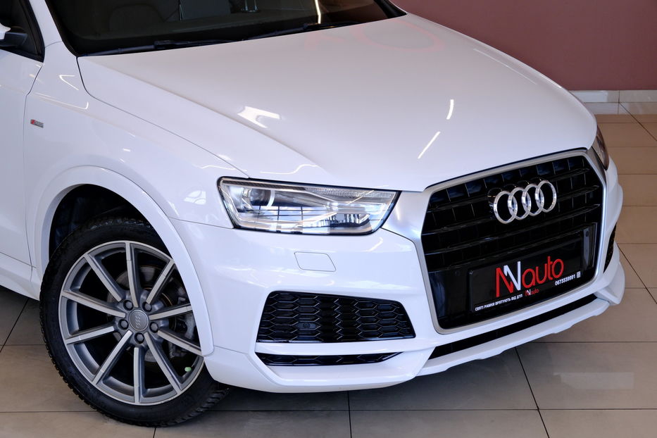Продам Audi Q3 2018 года в Одессе