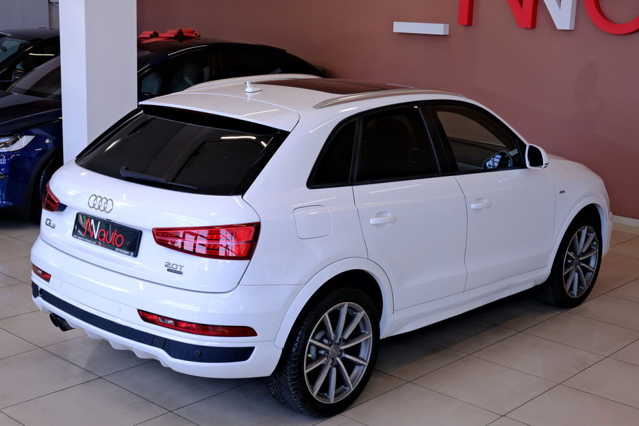 Продам Audi Q3 2018 года в Одессе