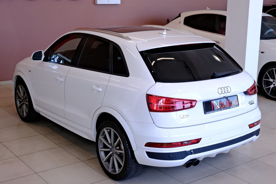 Продам Audi Q3 2018 года в Одессе