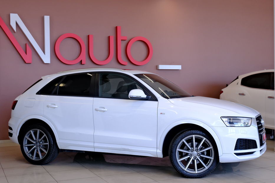 Продам Audi Q3 2018 года в Одессе