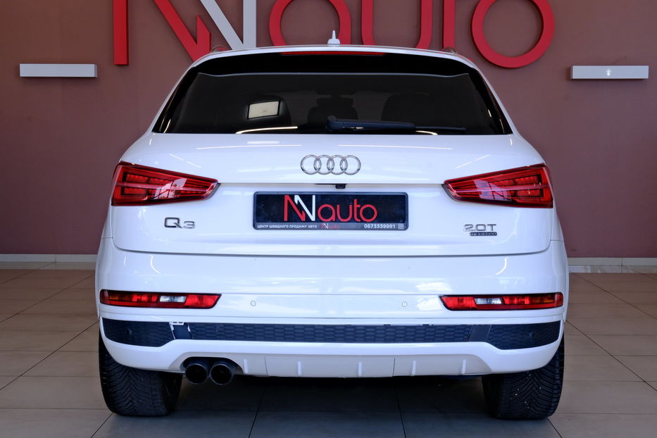 Продам Audi Q3 2018 года в Одессе