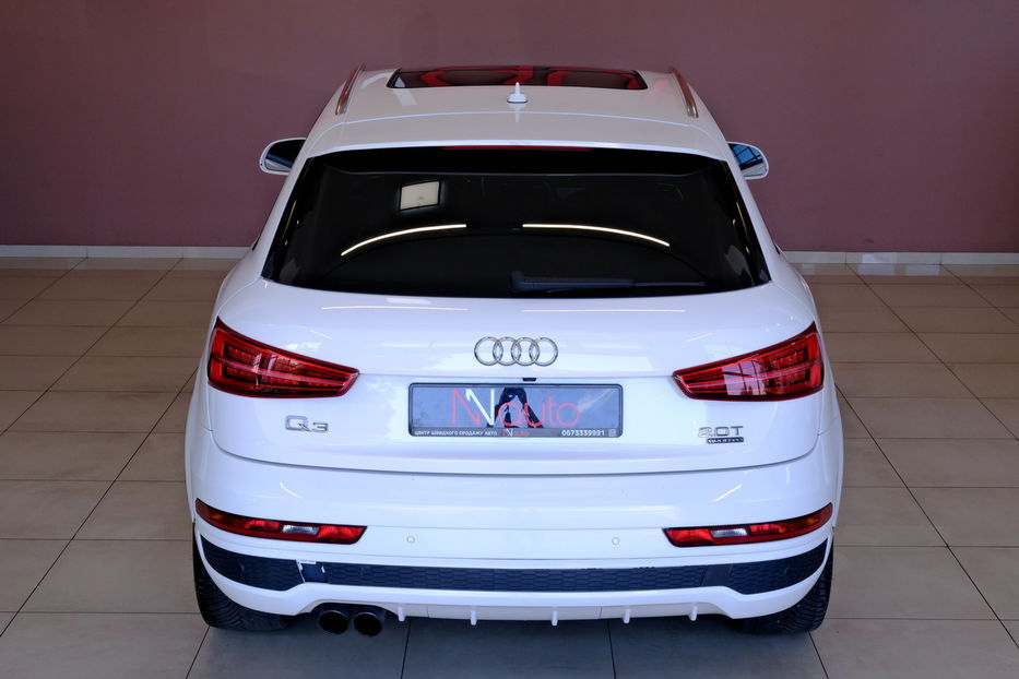 Продам Audi Q3 2018 года в Одессе