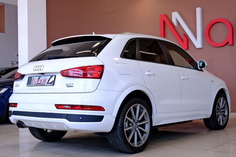 Продам Audi Q3 2018 года в Одессе