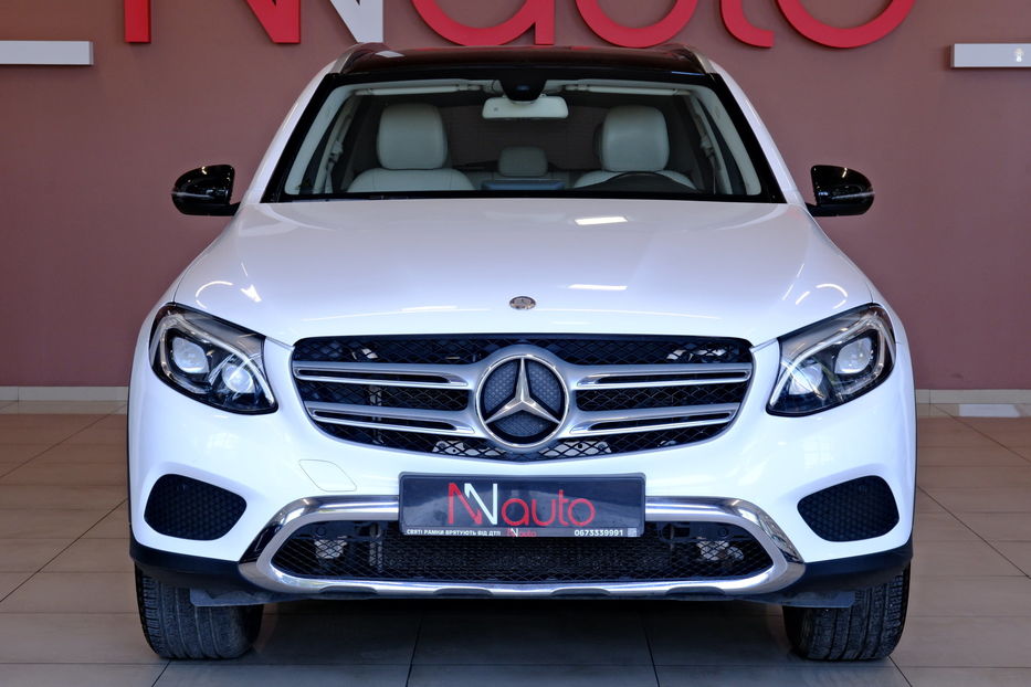 Продам Mercedes-Benz GLC-Class 300 2017 года в Одессе