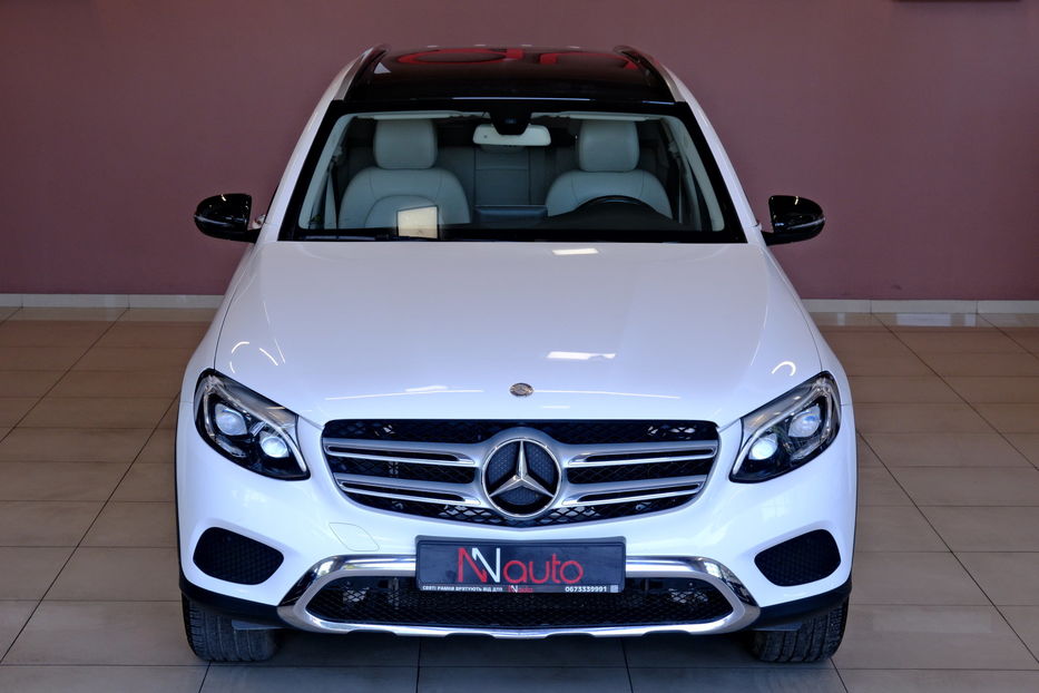 Продам Mercedes-Benz GLC-Class 300 2017 года в Одессе
