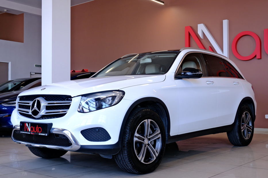 Продам Mercedes-Benz GLC-Class 300 2017 года в Одессе