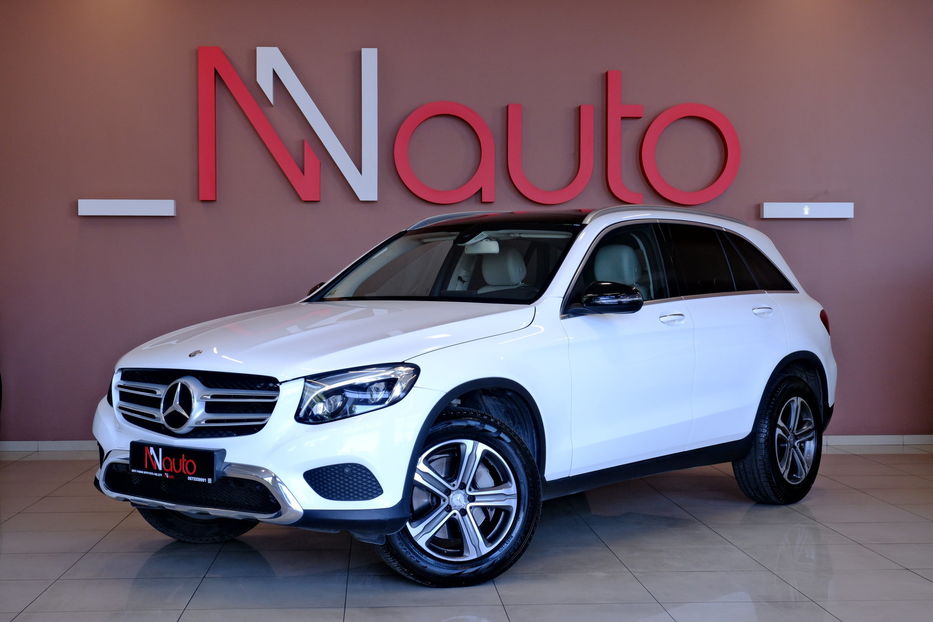 Продам Mercedes-Benz GLC-Class 300 2017 года в Одессе