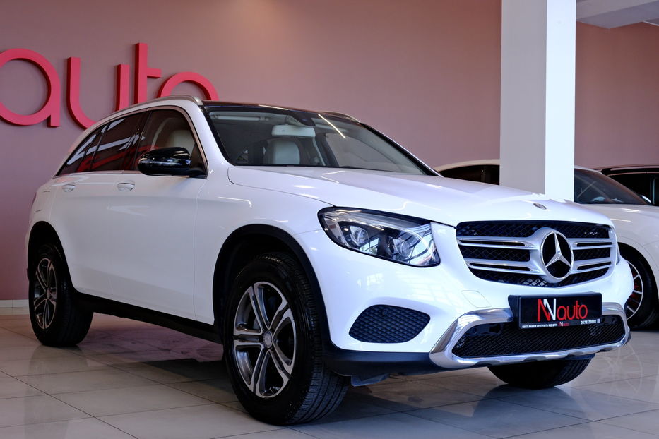 Продам Mercedes-Benz GLC-Class 300 2017 года в Одессе