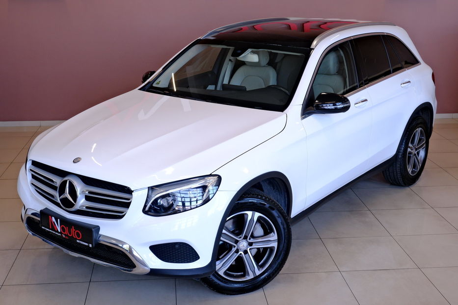 Продам Mercedes-Benz GLC-Class 300 2017 года в Одессе