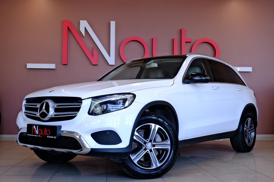 Продам Mercedes-Benz GLC-Class 300 2017 года в Одессе