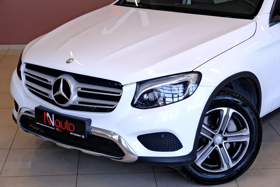 Продам Mercedes-Benz GLC-Class 300 2017 года в Одессе