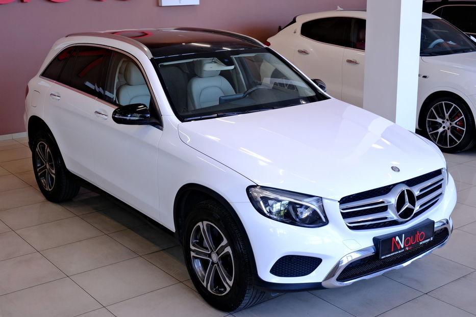 Продам Mercedes-Benz GLC-Class 300 2017 года в Одессе