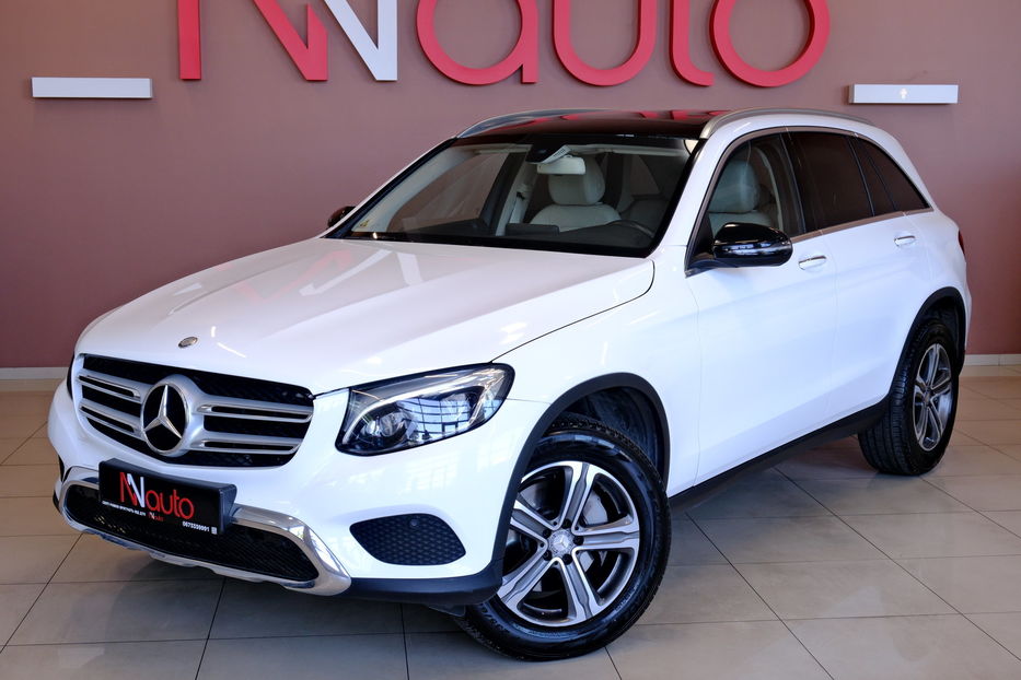 Продам Mercedes-Benz GLC-Class 300 2017 года в Одессе