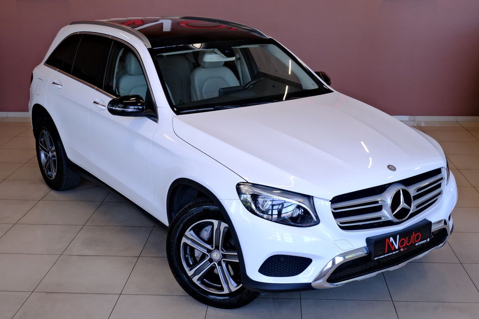 Продам Mercedes-Benz GLC-Class 300 2017 года в Одессе