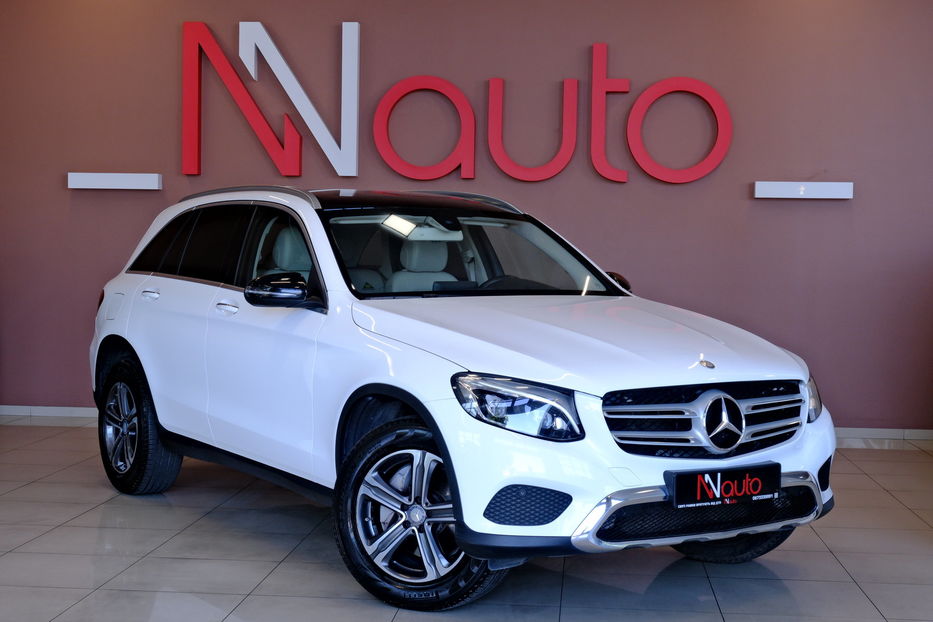 Продам Mercedes-Benz GLC-Class 300 2017 года в Одессе