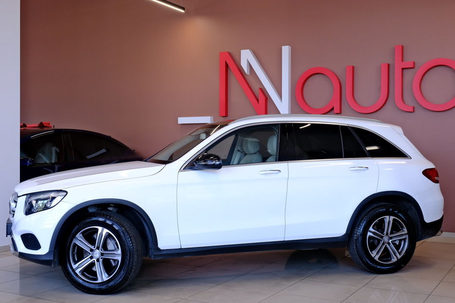 Продам Mercedes-Benz GLC-Class 300 2017 года в Одессе