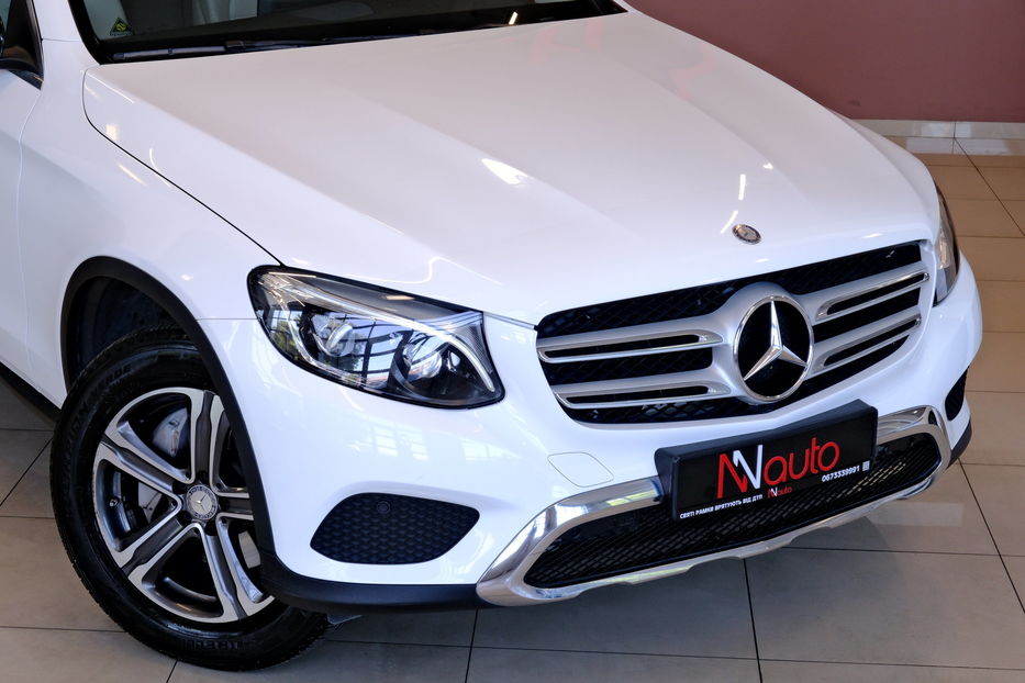Продам Mercedes-Benz GLC-Class 300 2017 года в Одессе