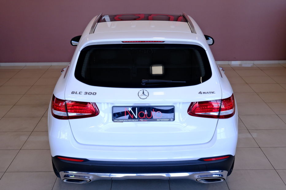 Продам Mercedes-Benz GLC-Class 300 2017 года в Одессе