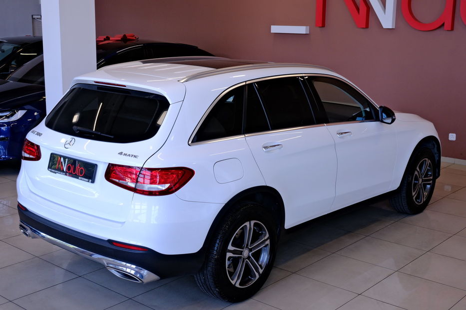 Продам Mercedes-Benz GLC-Class 300 2017 года в Одессе