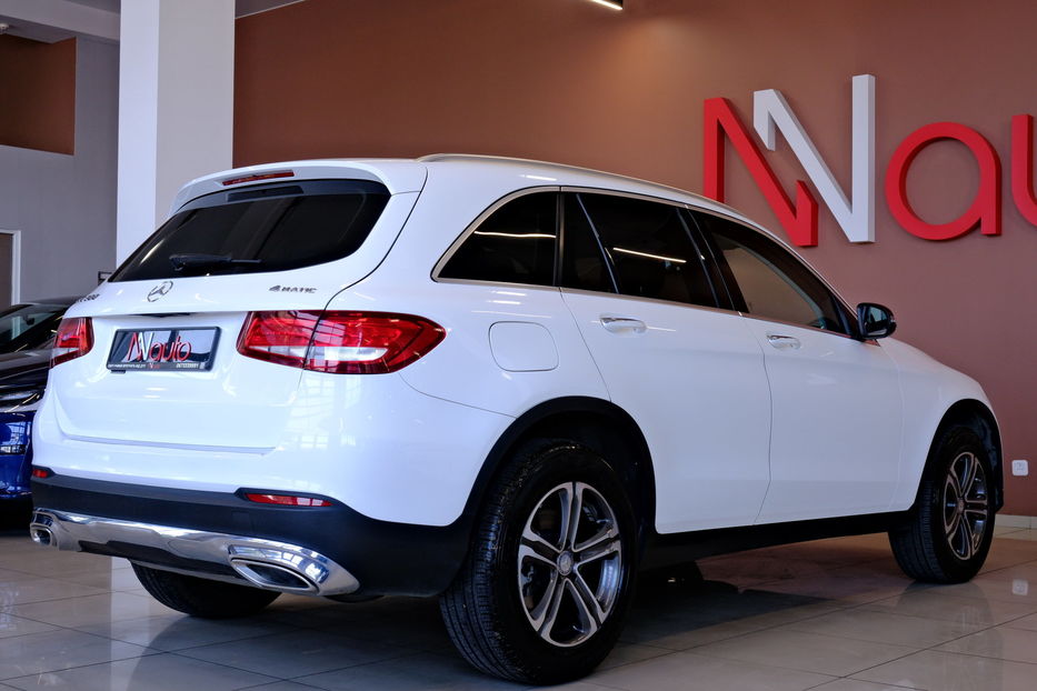 Продам Mercedes-Benz GLC-Class 300 2017 года в Одессе