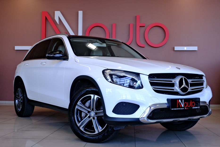 Продам Mercedes-Benz GLC-Class 300 2017 года в Одессе