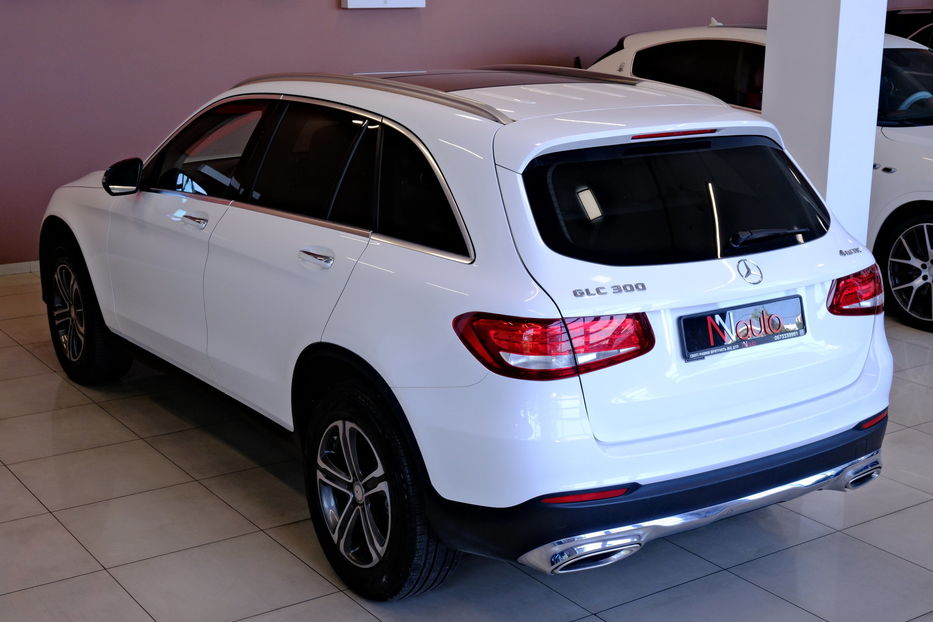 Продам Mercedes-Benz GLC-Class 300 2017 года в Одессе