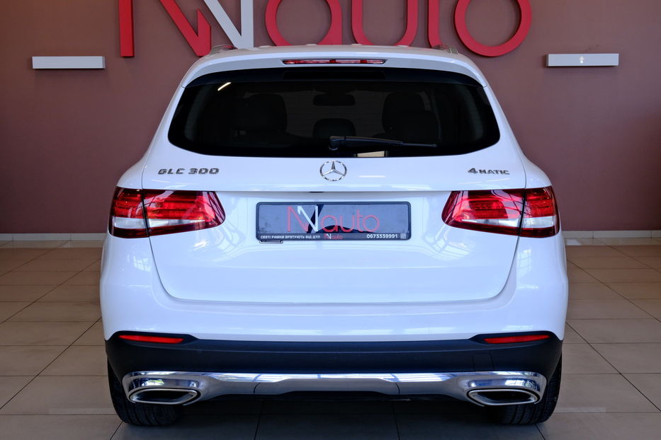 Продам Mercedes-Benz GLC-Class 300 2017 года в Одессе