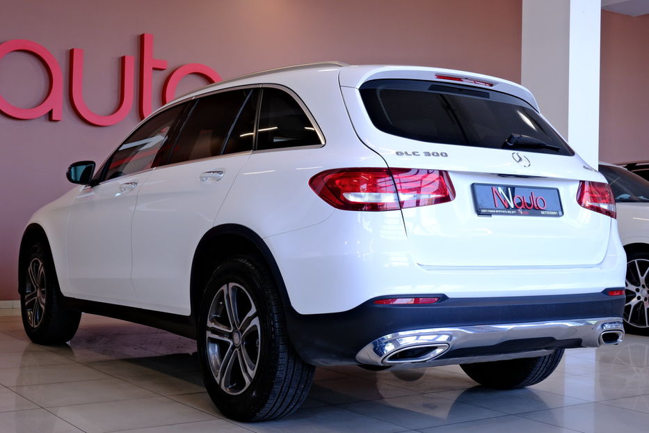 Продам Mercedes-Benz GLC-Class 300 2017 года в Одессе