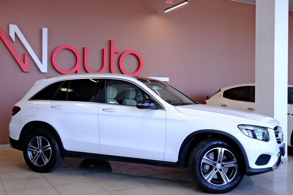 Продам Mercedes-Benz GLC-Class 300 2017 года в Одессе