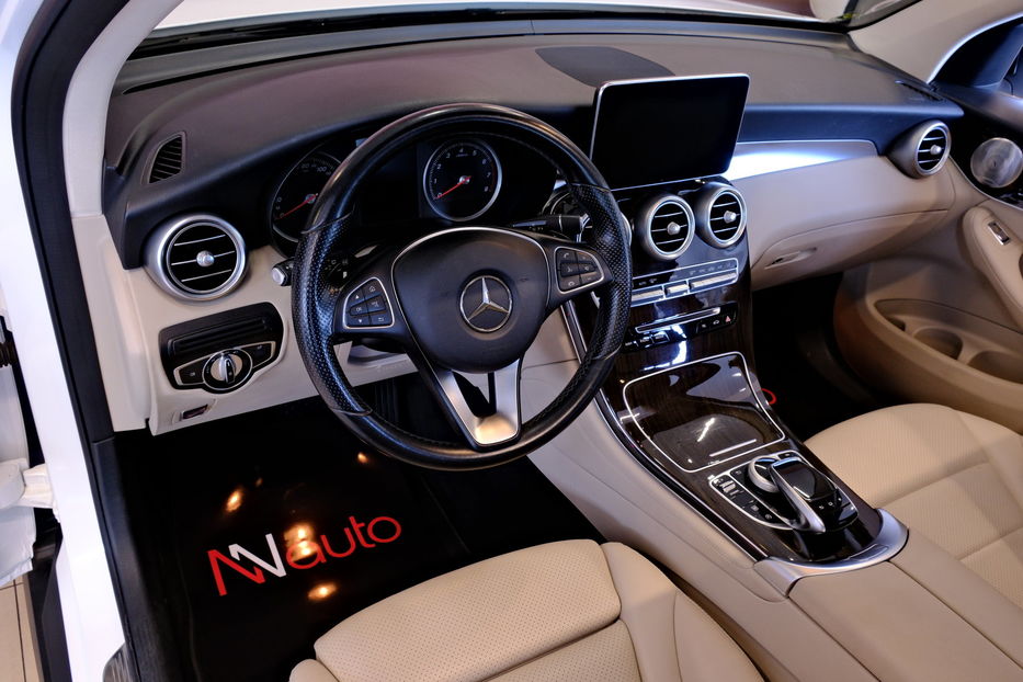 Продам Mercedes-Benz GLC-Class 300 2017 года в Одессе