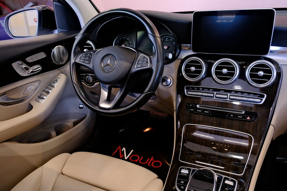 Продам Mercedes-Benz GLC-Class 300 2017 года в Одессе