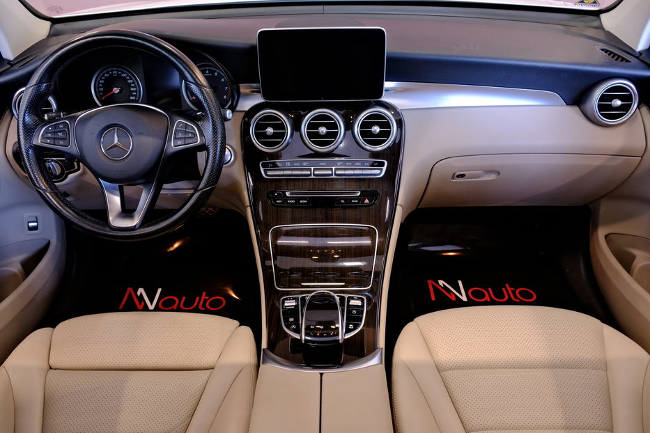 Продам Mercedes-Benz GLC-Class 300 2017 года в Одессе