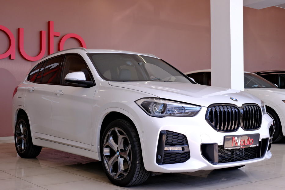 Продам BMW X1 2018 года в Одессе