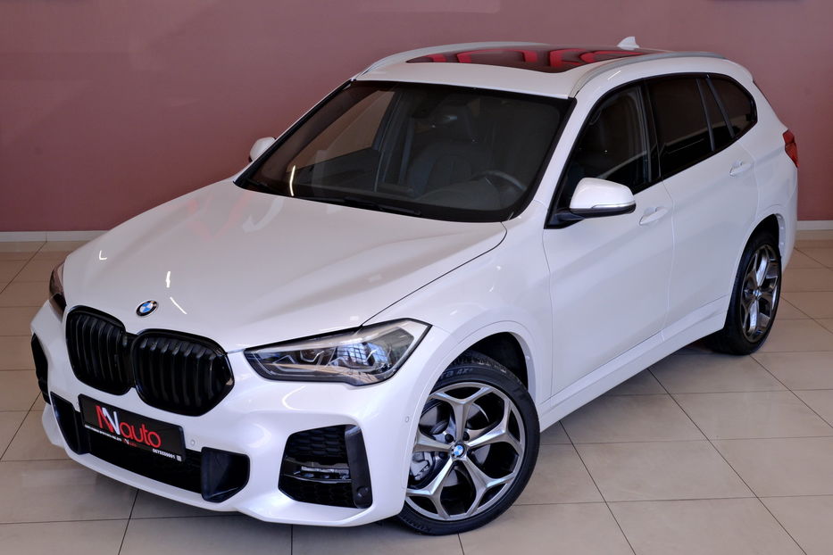 Продам BMW X1 2018 года в Одессе