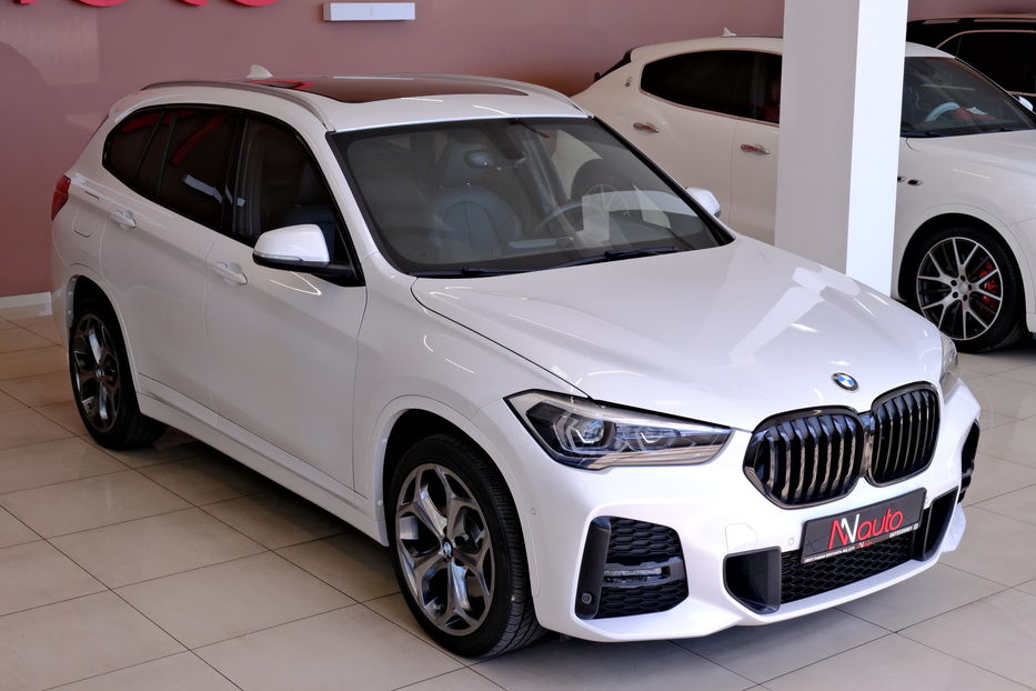 Продам BMW X1 2018 года в Одессе